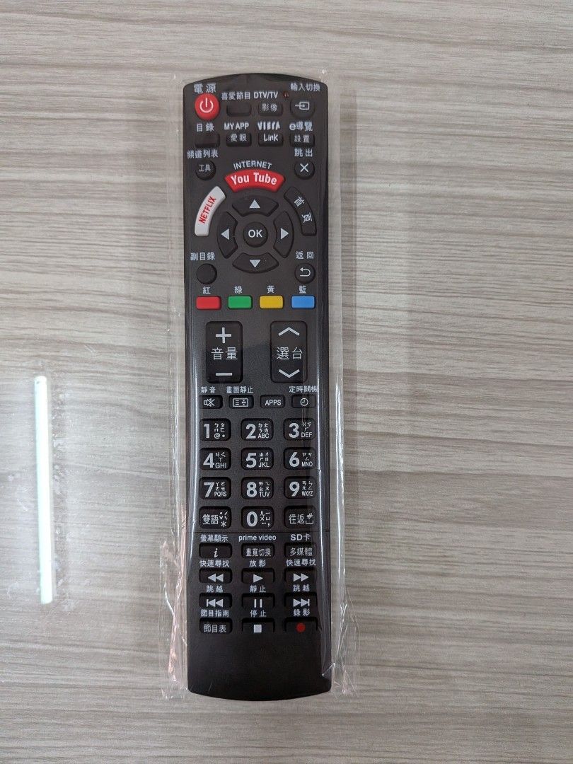 電視